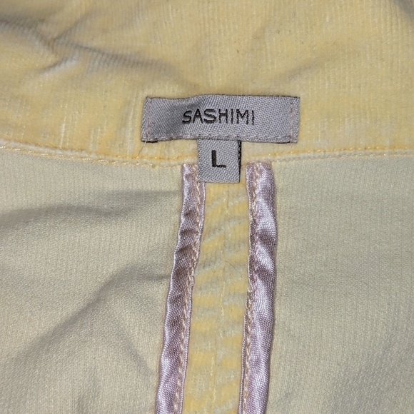 Corduroy Single Button Blazer - Picture 6 of 8